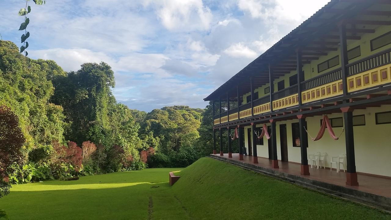 Hotel Huaka-Yo San Agustín Exterior foto